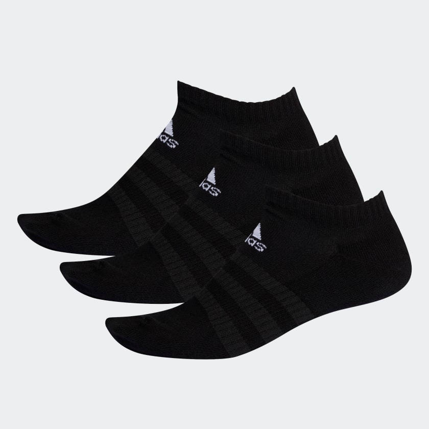 adidas Cushioned Low-Cut Socks