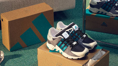 adidas EQT Running Support 93 OG First Look Front