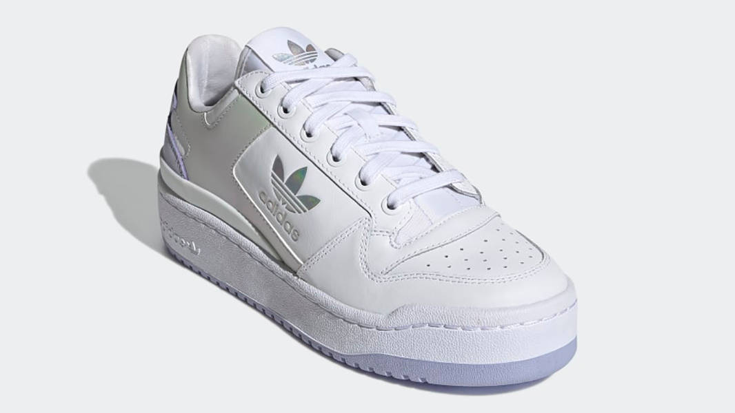 adidas forum bold white violet