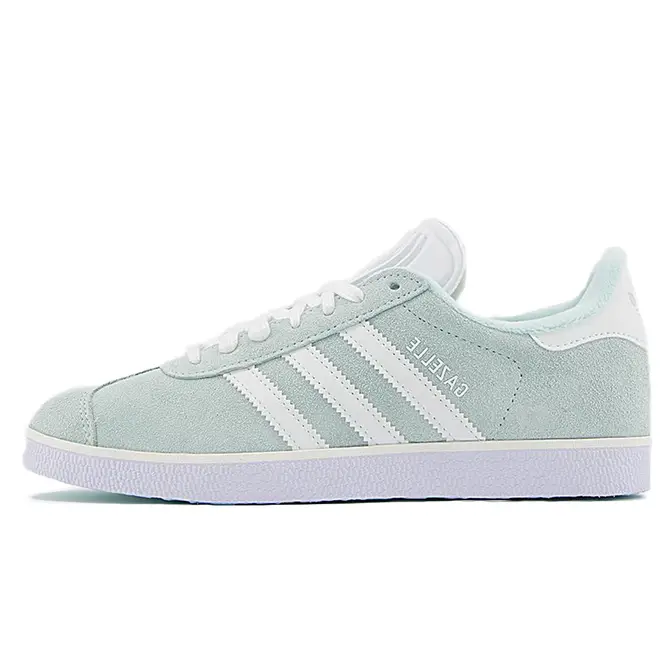 adidas Gazelle Mint White | Where To Buy | GZ7692 | The Sole Supplier