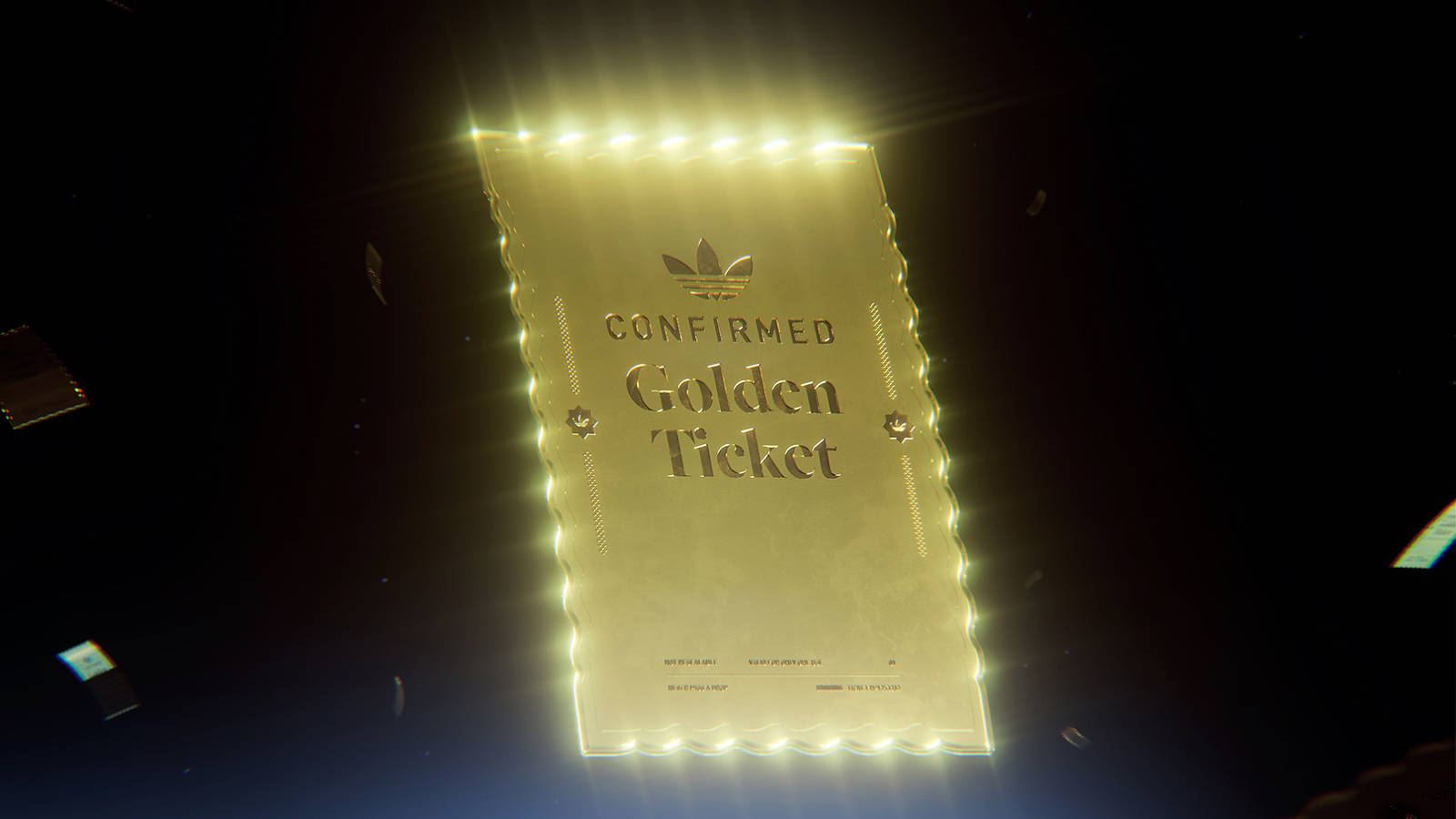adidas golden ticket 2