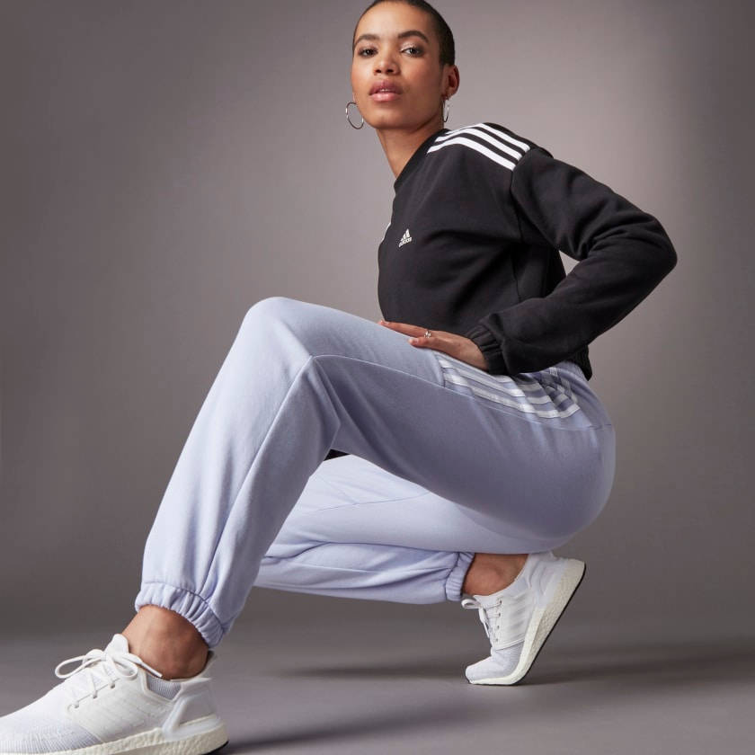 adidas Hyperglam High-Rise Joggers