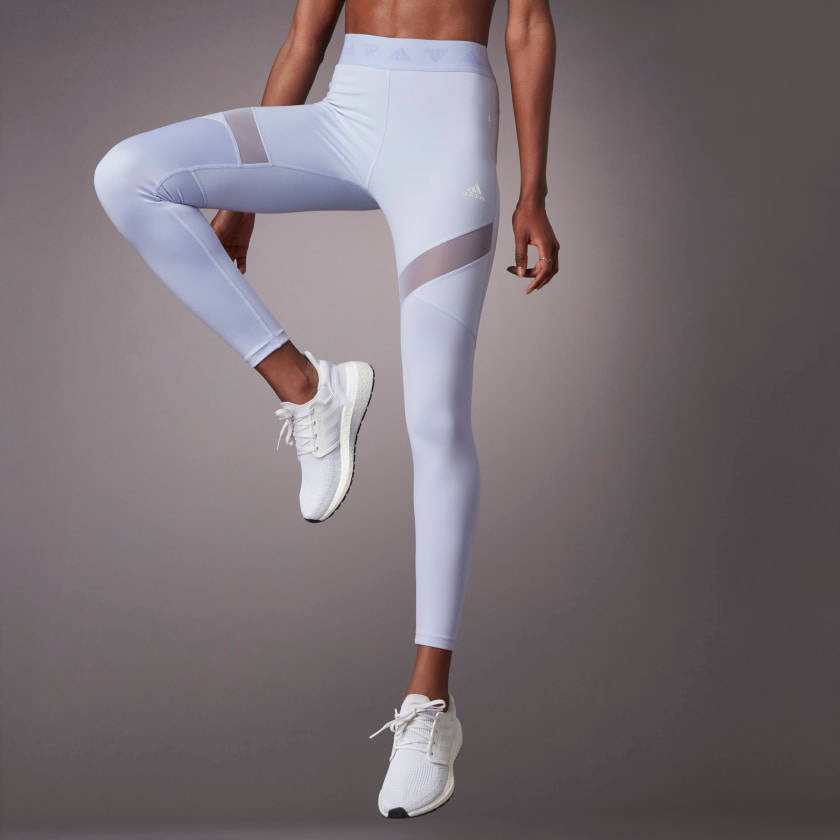 adidas Hyperglam High-Rise Long Leggings