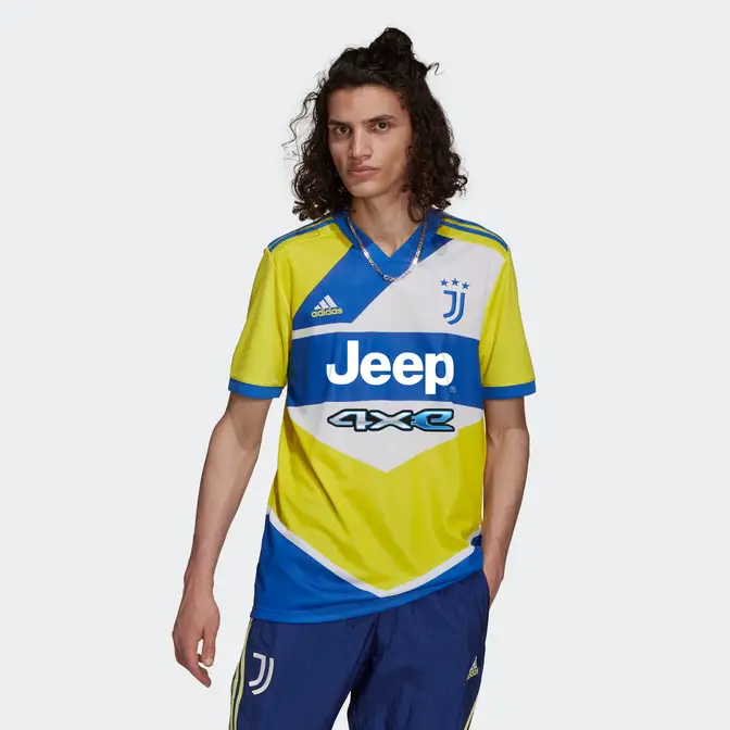 Juventus cheap jersey yellow