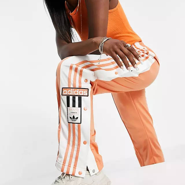 Adidas Originals Adicolor Side Logo Track Pants