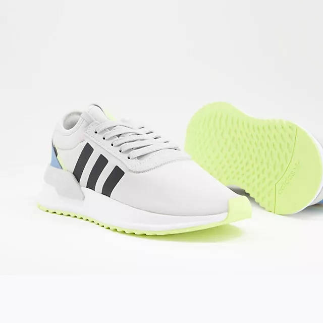 adidas Originals U Path Grey
