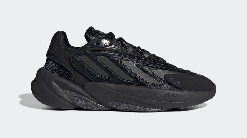 adidas Ozelia Core Black Carbon