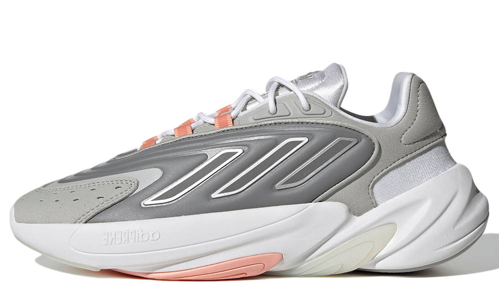 adidas Ozelia Grey Silver Metallic Where To Buy H04273