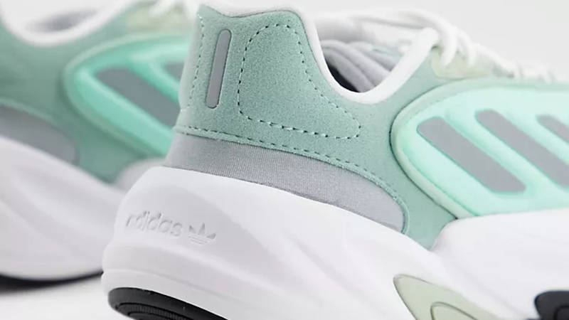 adidas Ozelia Hazy Green Mint