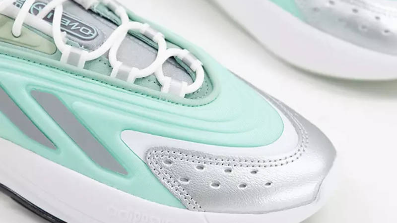 adidas Ozelia Hazy Green Mint