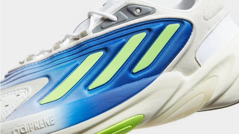 adidas Ozelia White Blue