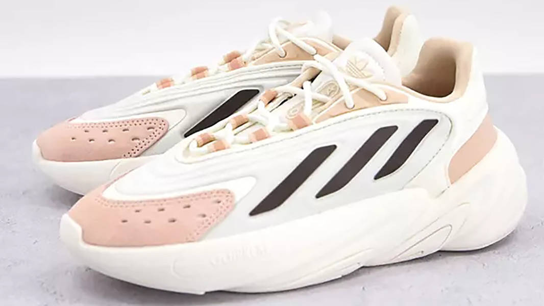 adidas Ozelia White Pink Black Where To Buy GY6194