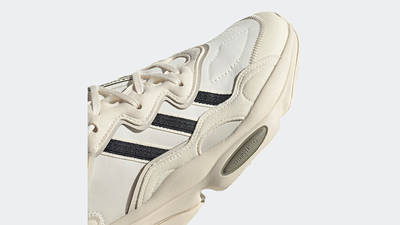 adidas Ozweego Cream White Black H04242 Detail 2