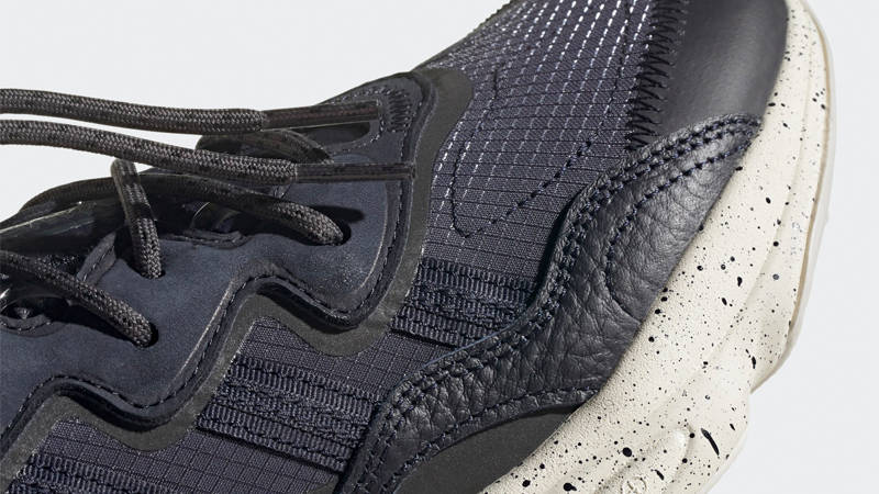 adidas Ozweego Legend Ink Closeup