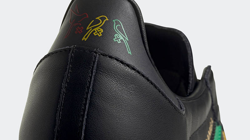 adidas Samba OG Ajax Bob Marley Tribute | Where To Buy | GX2913
