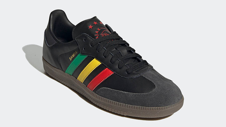 ajax bob marley sneakers