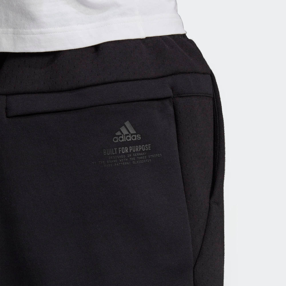 adidas Sportwear ZNE Tracksuit Bottoms - Black | The Sole Supplier