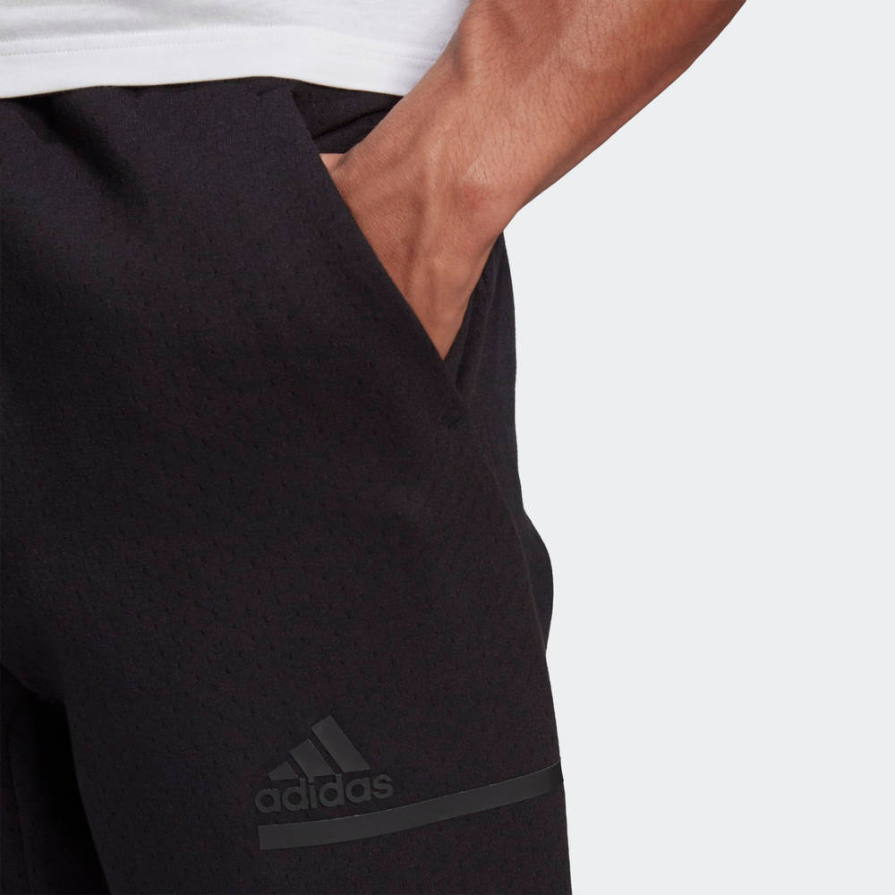 adidas Sportwear ZNE Tracksuit Bottoms - Black | The Sole Supplier