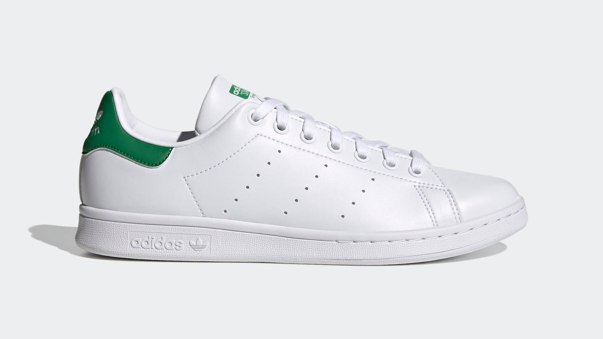 adidas Stan Smith White Green
