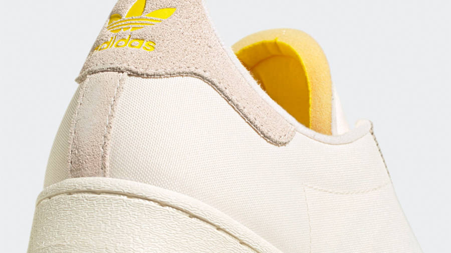 adidas Superstar White Tint Closeup
