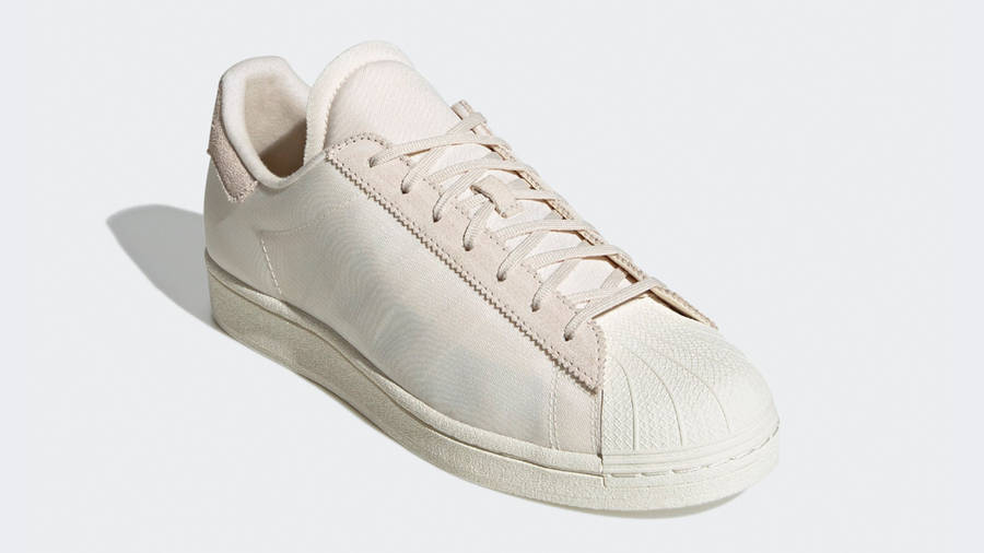 adidas Superstar White Tint Front