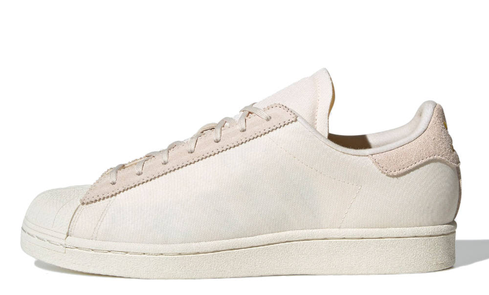 adidas Superstar White Tint