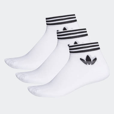 adidas Trefoil Ankle Socks