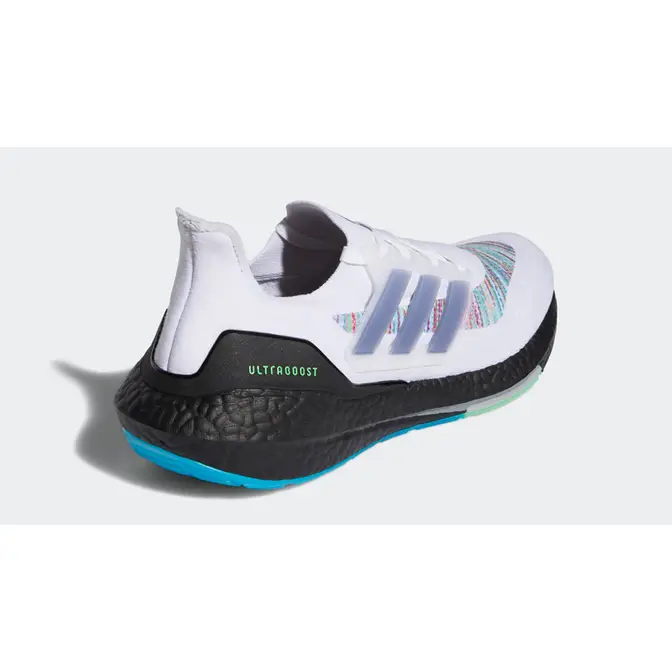 Adidas ultra hotsell boost white colour