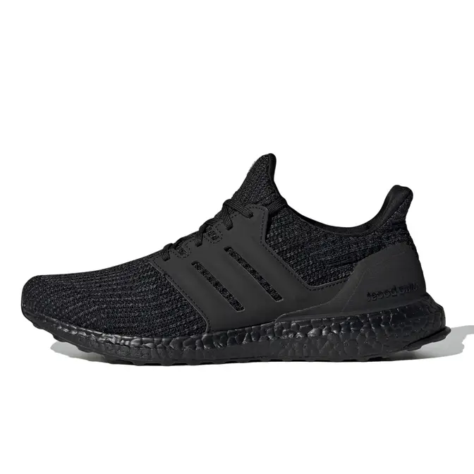 Grey ultra shop boost black sole