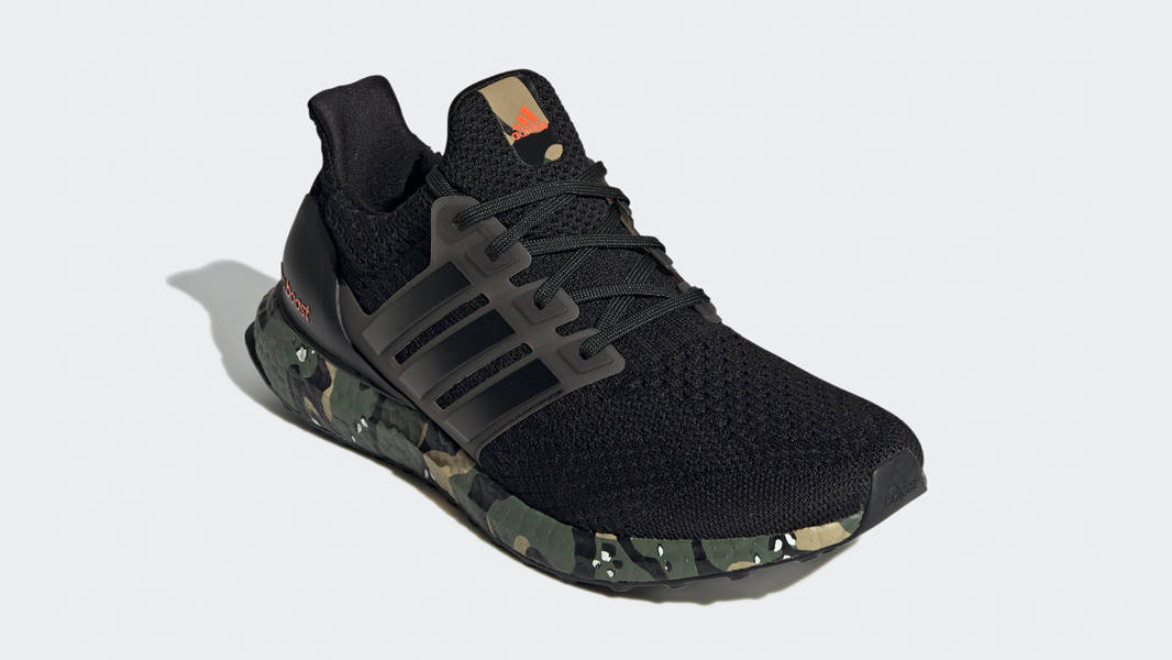 Adidas ultra outlet boost camo black