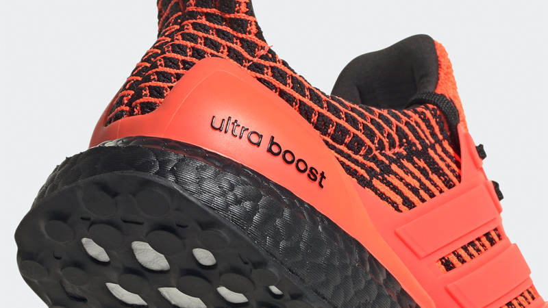 adidas Ultra Boost DNA Solar Red Where To Buy G54961