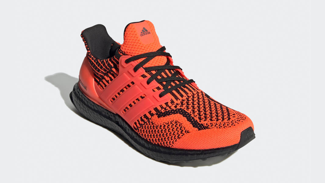 ultraboost 5.0 dna shoes red
