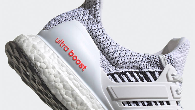 ultraboost 5.0 zebra