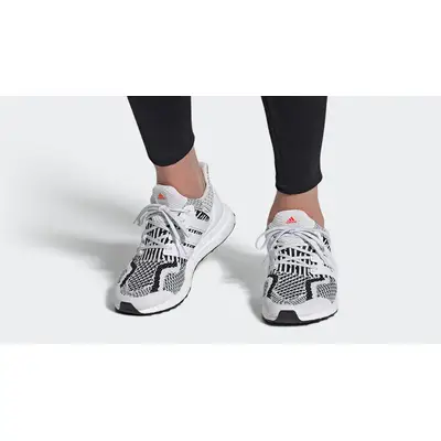 Ultra boost zebra on sale 4.