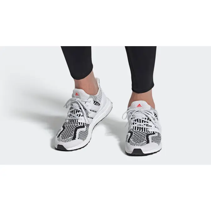 adidas Ultra Boost 5.0 DNA Zebra | Where To Buy | G54960 | The ...