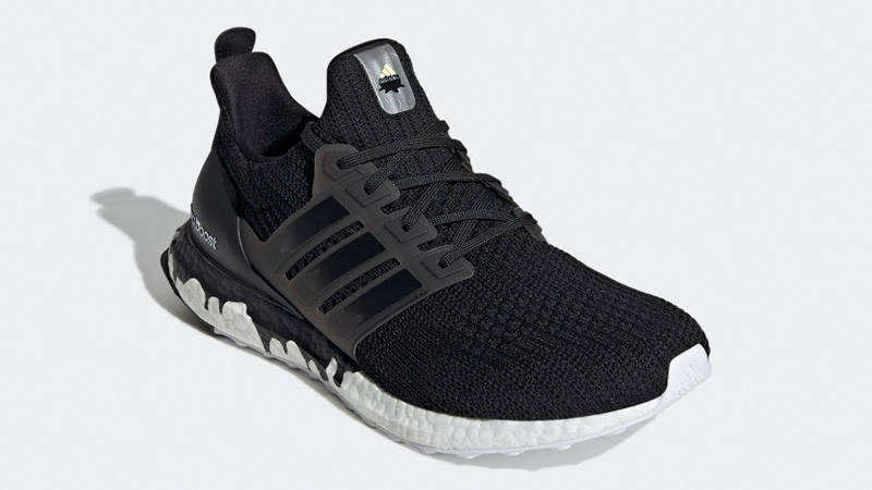 adidas Ultra Boost DNA Black Ice Cream GZ3292 front