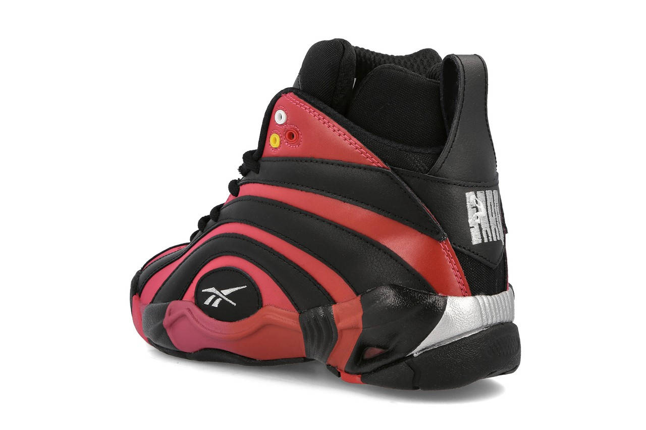 adidas x Reebok Shaqnosis