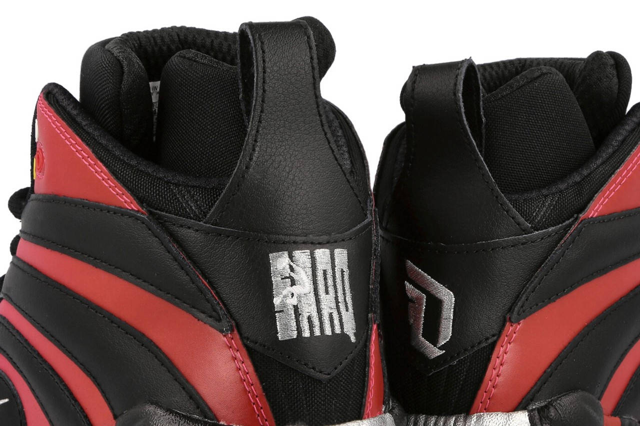 adidas x Reebok Shaqnosis