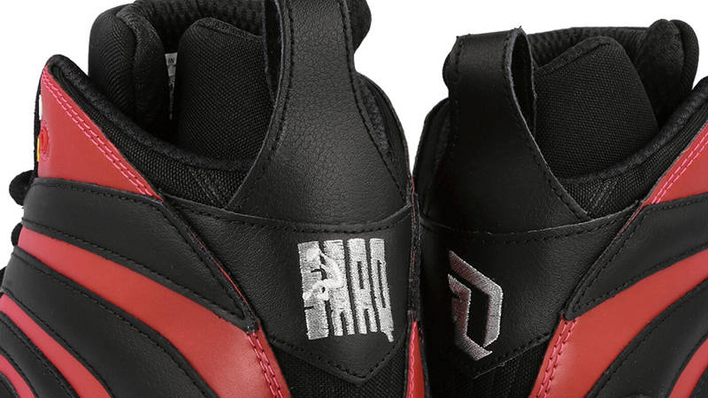 adidas x Reebok Shaqnosis GX2609 Detail