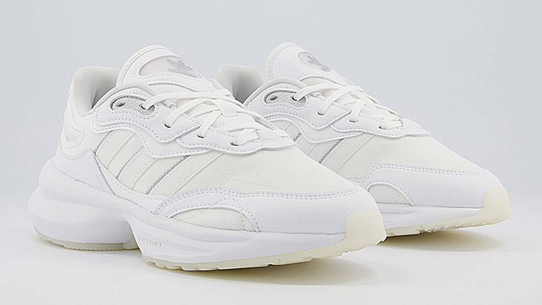 adidas Zentic White | Where To Buy | GX0420