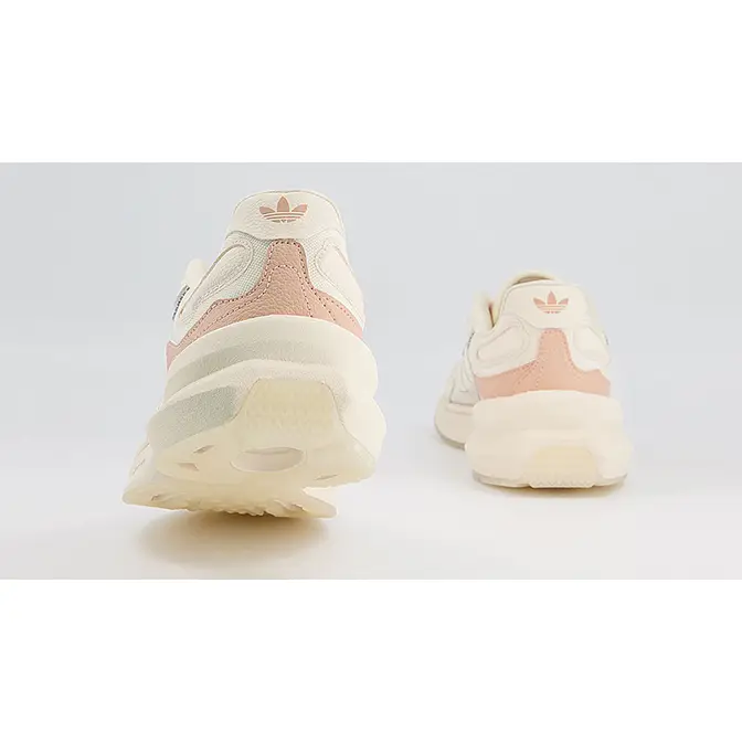 Blush cheap adidas sneakers