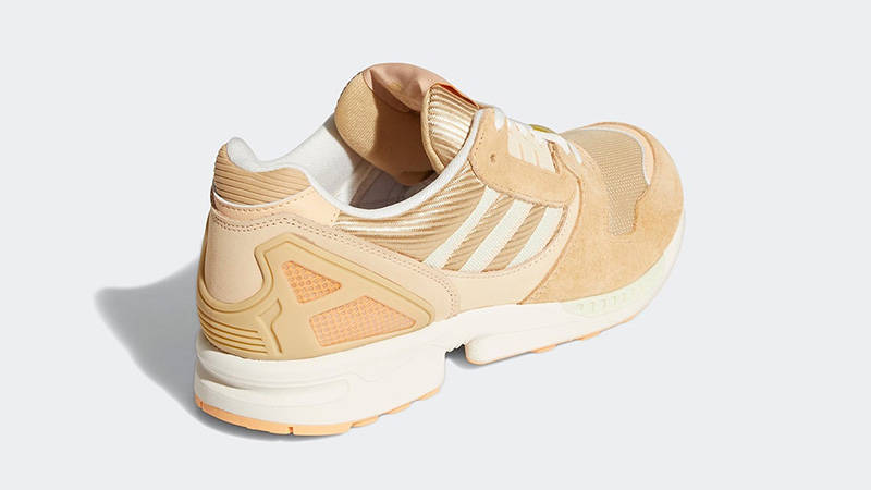 Adidas zx cheap 800 heren beige