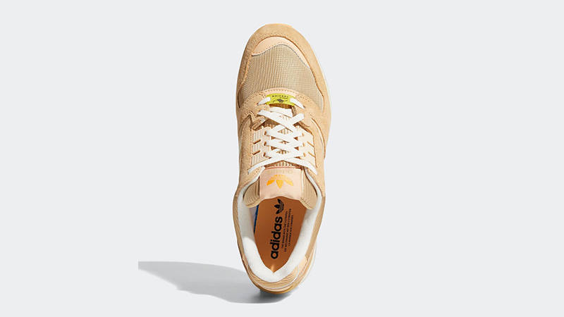 adidas ZX 8000 Hazy Beige | Where To Buy | H02111 | The Sole adidas ZX 8000 Hazy Beige | Where To Buy | H02111 | The Sole