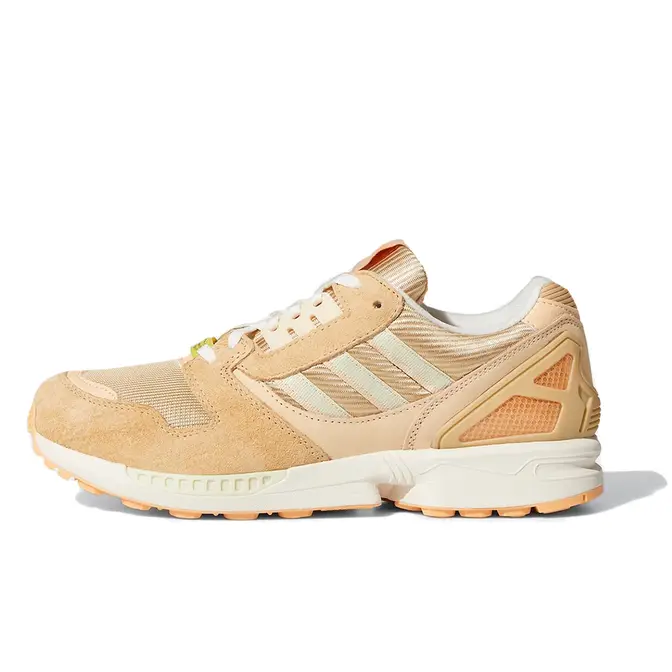 adidas ZX 8000 Hazy Beige | Where To Buy | H02111 | The Sole Supplier