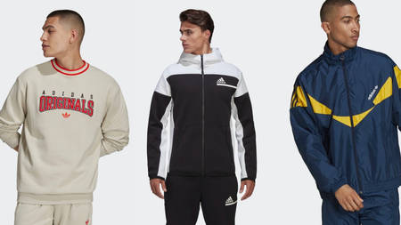 Look Your Sharpest With These Latest adidas Streetwear Pieces Look Your Sharpest With These Latest adidas Streetwear Pieces