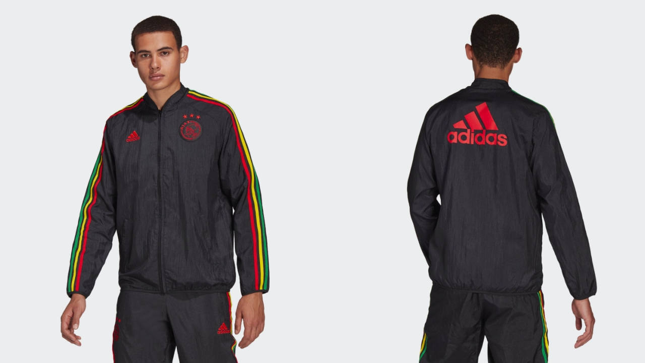 Look Your Sharpest With These Latest adidas Streetwear Pieces