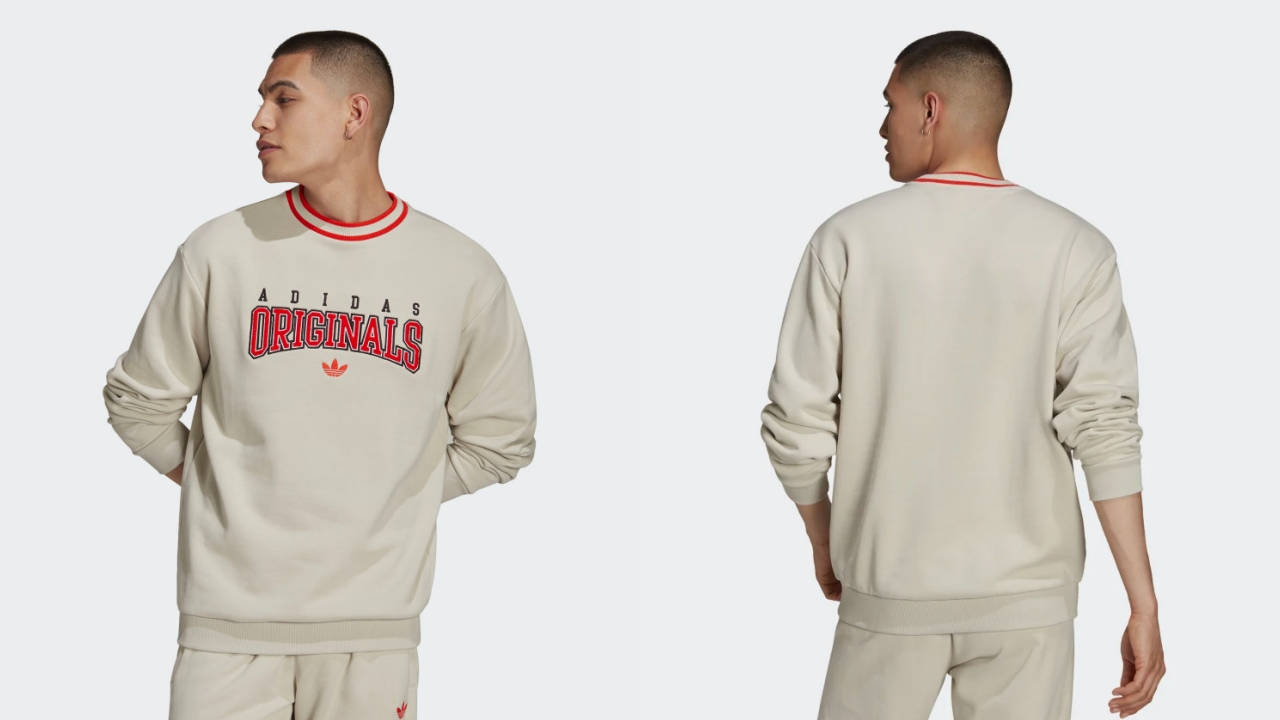 Look Your Sharpest With These Latest adidas Streetwear Pieces