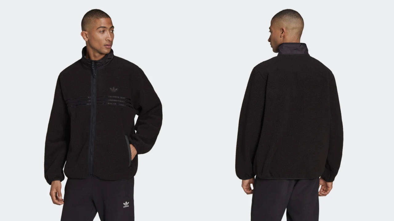 Look Your Sharpest With These Latest adidas Streetwear Pieces