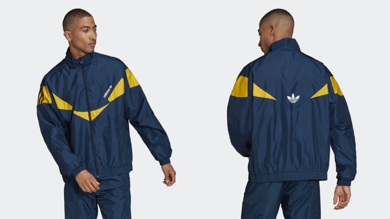 Look Your Sharpest With These Latest adidas Streetwear Pieces