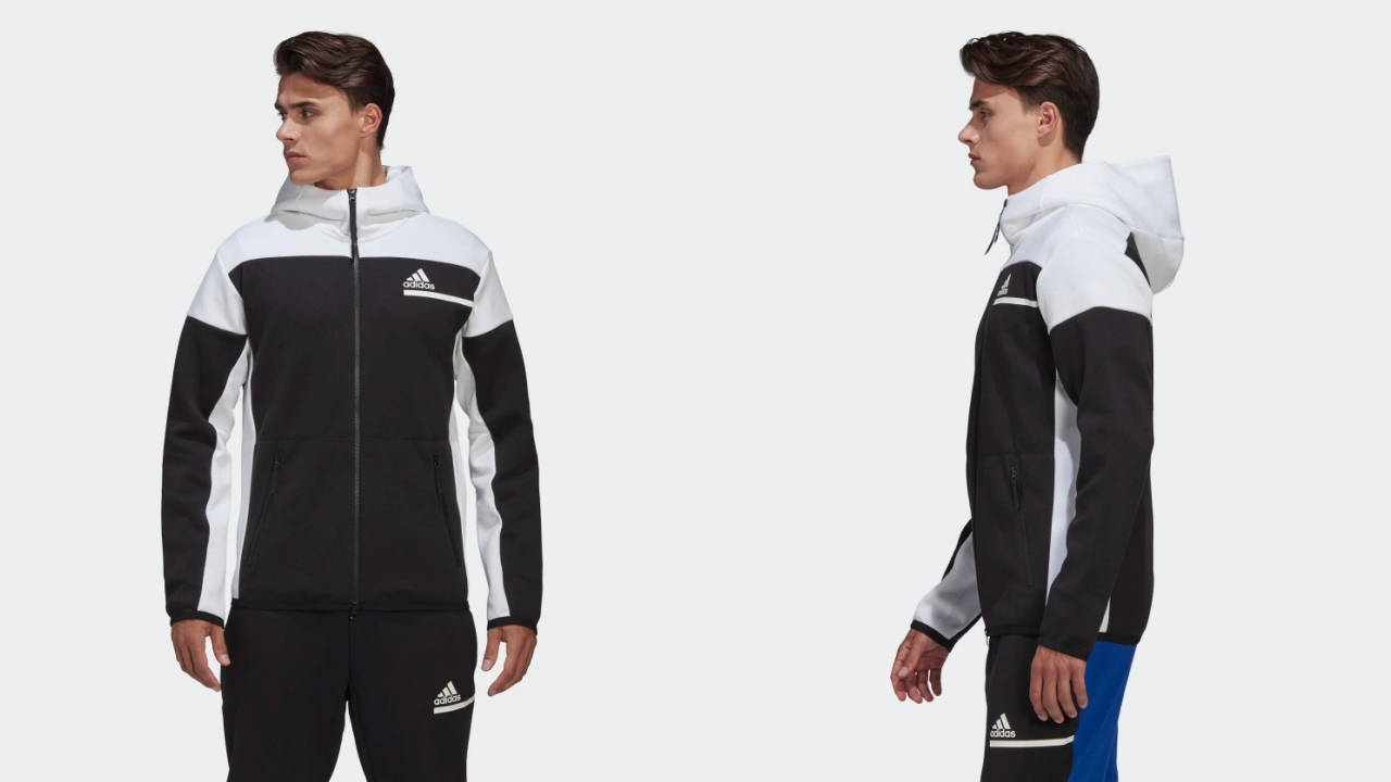 Look Your Sharpest With These Latest adidas Streetwear Pieces